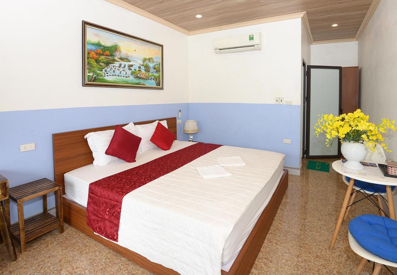 Tam Coc Garden Homestay Ninh Binh Exterior photo