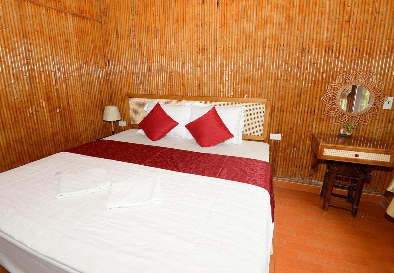 Tam Coc Garden Homestay Ninh Binh Exterior photo