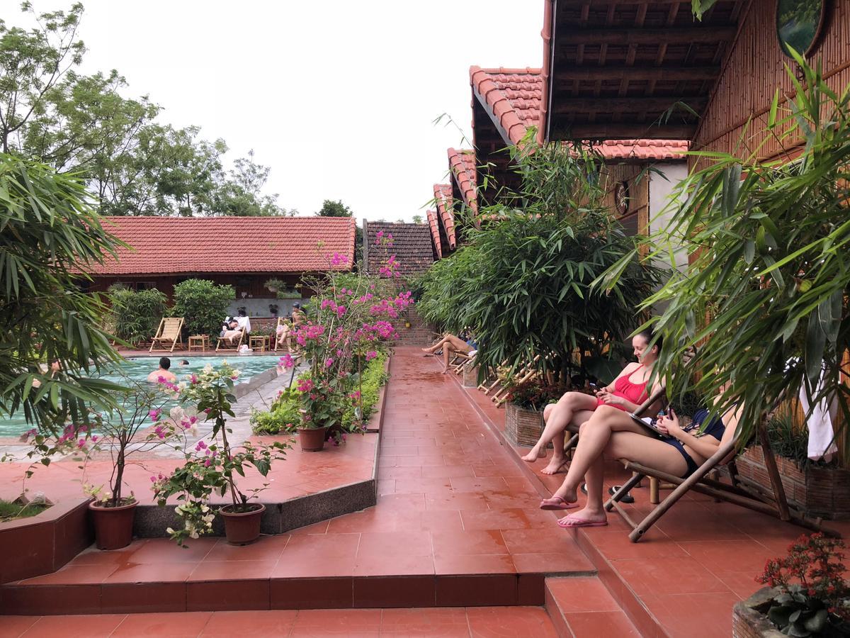 Tam Coc Garden Homestay Ninh Binh Exterior photo