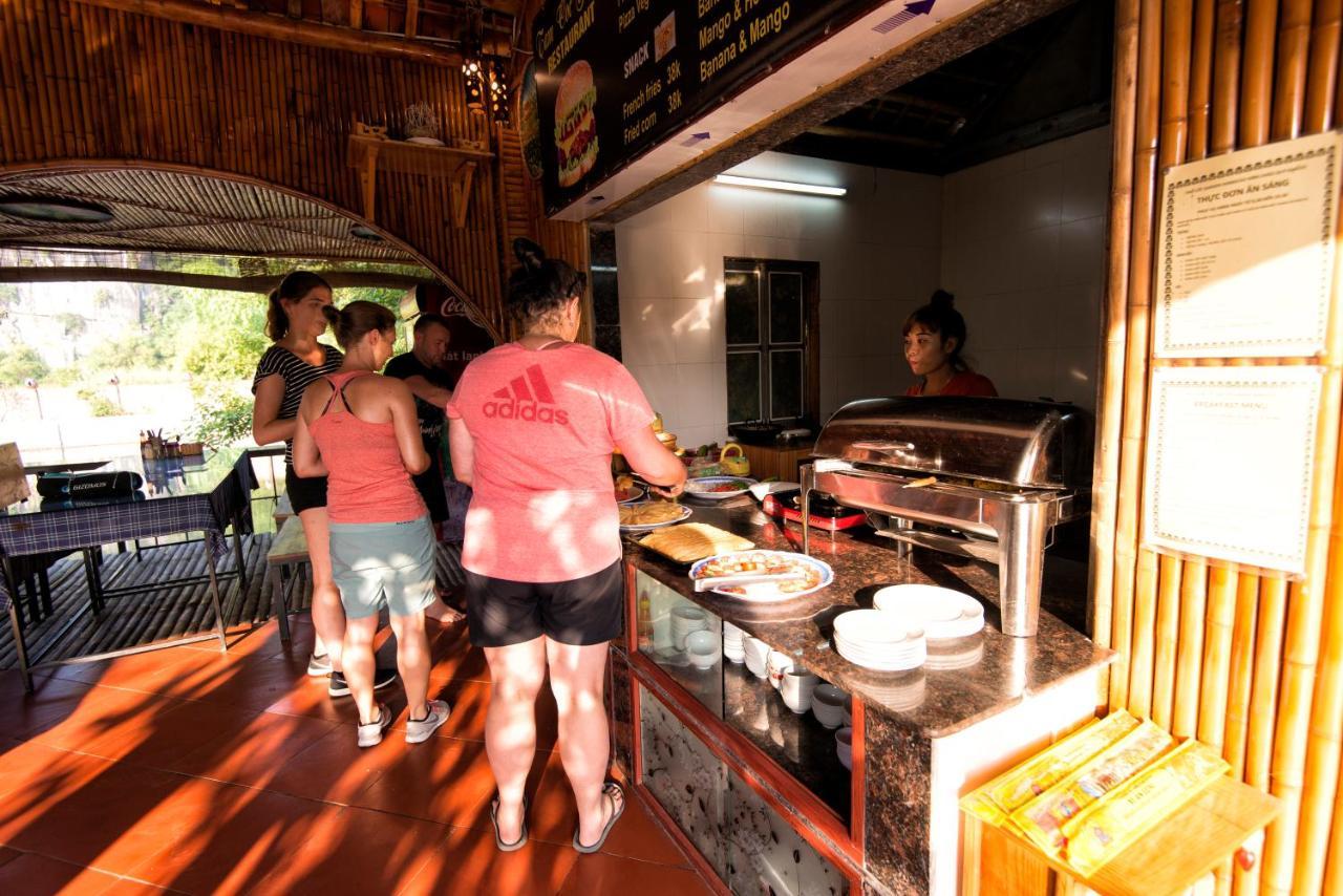 Tam Coc Garden Homestay Ninh Binh Exterior photo